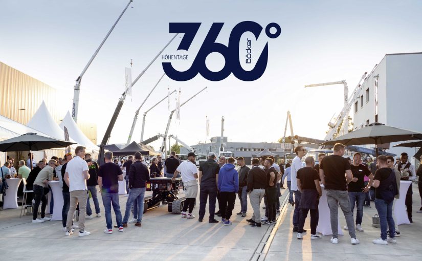 Erfolgreiche 360° Höhentage 2024 in Werne