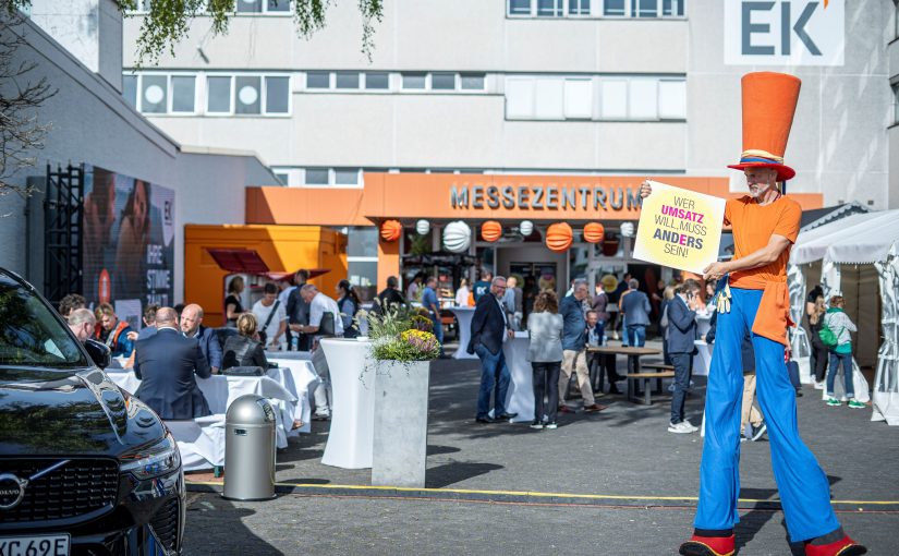 EK LIVE Herbstmesse: Mehr als Mainstream