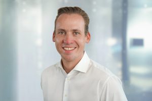Digital Zukunft entwickeln, das ist eine der Aufgaben von Marc Müller (M.A.), der als Produktmanager seit Juni 2024 das Team der Sita verstärkt. (Foto: SITA)