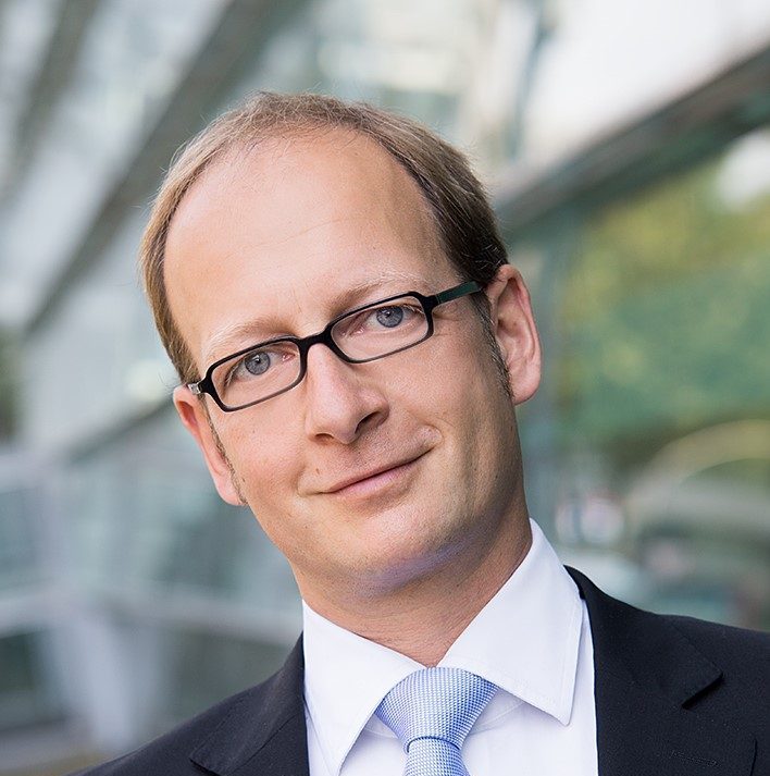 Tom Veltmann, Geschäftsführer der HLB S&G Consulting (Foto: Hardy Welsch / Ganteführer)