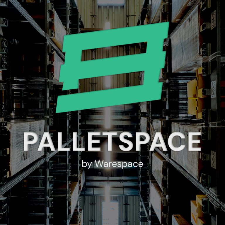 Palletspace erlaubt mit wenigen Mausklicks passgenau Warehousing-Kapazitäten für Palettenware zu finden und sowohl deren Lagerung als auch deren Transport sofort zu buchen. (Foto: Warespace)