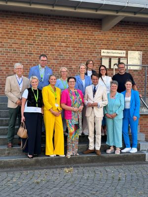 2. Frauen-Wirtschaftstag (Foto: Kompetenzzentrum Frau & Beruf Münsterland)