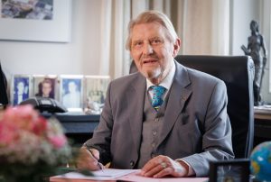 Paul Gauselmann (Foto: Merkur Group)