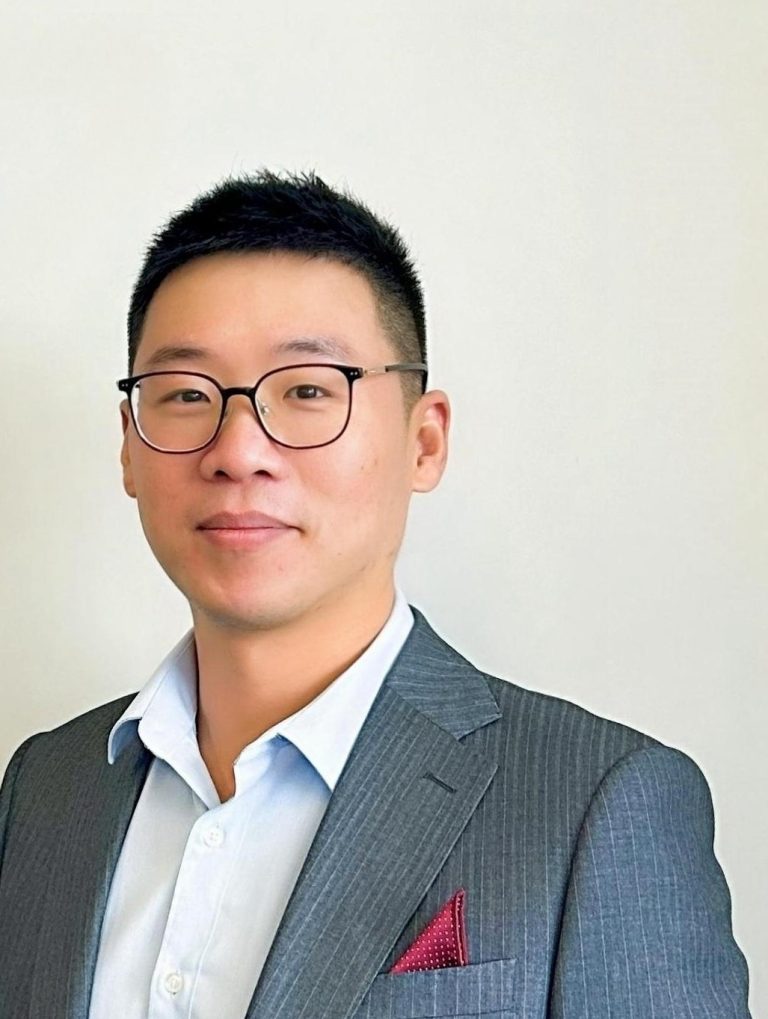 Ricky Wu, seit 1. Juli Branch Manager des Schanghai-Standorts von Gruber Logistics, treibt Wachstums- und Expansionspläne des Unternehmens in der Volksrepublik China und den angrenzenden Regionen voran. (Foto: Gruber Logistic)