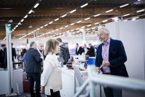 Die 19. FMB – Fachmesse für Maschinenbau findet vom 5. bis 7. November 2024 im Messezentrum Bad Salzuflen statt. (Foto: Easyfairs GmbH)