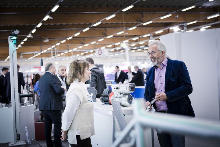 Die 19. FMB – Fachmesse für Maschinenbau findet vom 5. bis 7. November 2024 im Messezentrum Bad Salzuflen statt. (Foto: Easyfairs GmbH)