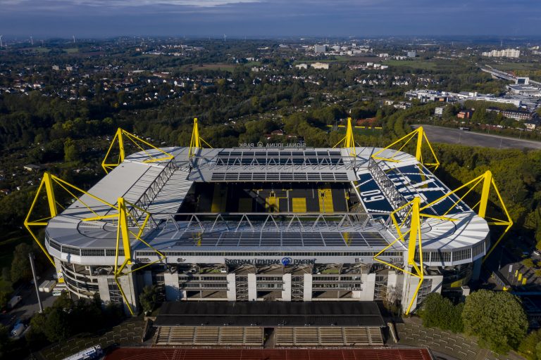 Signal Iduna Park in Dortmund, (Quelle: BVB.de)