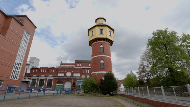 Erste Überlegungen zur Nachnutzung des Wasserturms wurden bereits angestellt. (Foto: oleg)