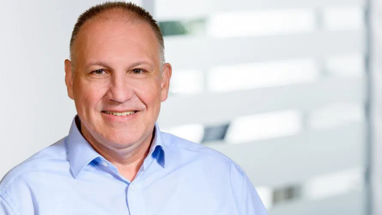 Gerold Arheilger, CEO Xantaro (Foto: Xantaro)