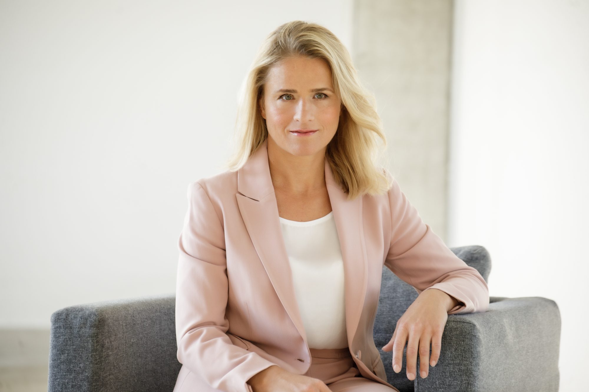 Verena Bentele - Präsidentin VdK . (Foto: Susie Knoll)