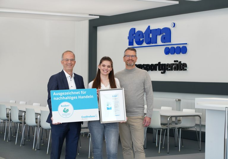 (Foto: Fechtel Transportgeräte GmbH)