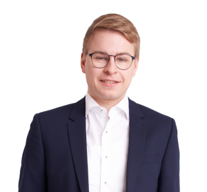 Lennard Brinkmann ist Steuerberater bei HLB Klein Mönstermann in Osnabrück (Foto: HLB)