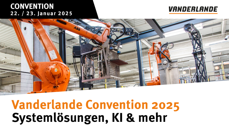 (Foto: Vanderlande Industries GmbH & Co. KG )
