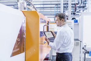 edgeML verwirklicht Machine Learning direkt dort, wo die Daten entstehen. (Foto: Weidmüller)