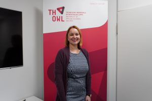 Zum 1. Februar übernimmt Dr. Anna Gunina die Professur für das Fachgebiet Bodenbiogeochemie an der TH OWL im Fachbereich Umweltingenieurwesen und Angewandte Informatik auf dem Sustainable Campus Höxter. (Foto: TH OWL)