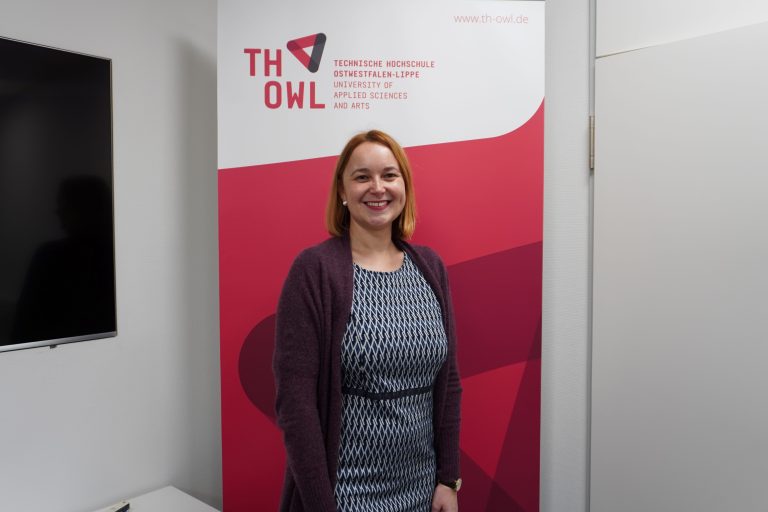Zum 1. Februar übernimmt Dr. Anna Gunina die Professur für das Fachgebiet Bodenbiogeochemie an der TH OWL im Fachbereich Umweltingenieurwesen und Angewandte Informatik auf dem Sustainable Campus Höxter. (Foto: TH OWL)