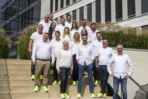 DK Kunststoff-Service: Team für Radici Group (Foto: DK)