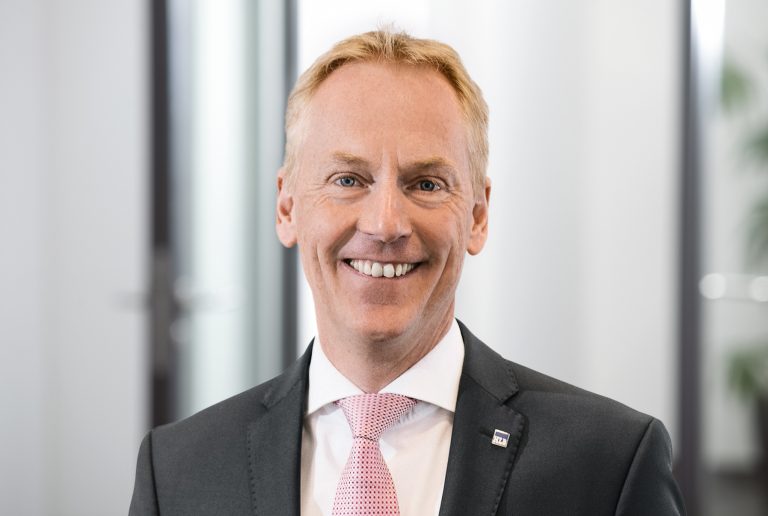 Heiner Röttger, HLB Schumacher (Bild: Fotostudio Wiegel)