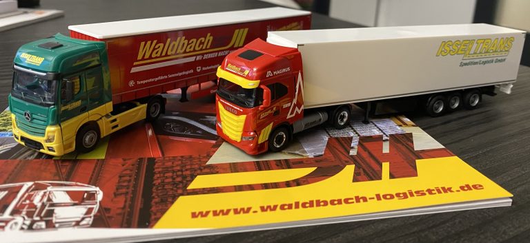 Die Waldbach Gruppe hat mit Wirkung zum 2. Januar 2025 die Isseltrans Spedition/Logistik GmbH übernommen. (Foto: Waldbach Gruppe.)