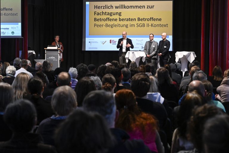 Abschlusstagung in der Ravensberger Spinnerei (Foto: S. Freitag / HSBI)