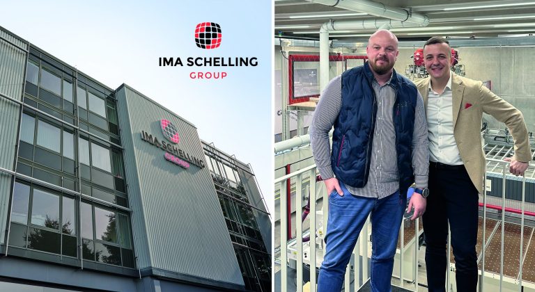Die neue Niederlassung steht unter der Geschäftsleitung von Nediljko Jurišić (rechts), Sales Manager bei IMA Schelling, und Service Manager Damir Hadžić (links). Mittelfristig wird IMA Schelling Adriatic den gesamte First-Level-Support für Kunden vor Ort sicherstellen. (Foto: IMA Schelling Group