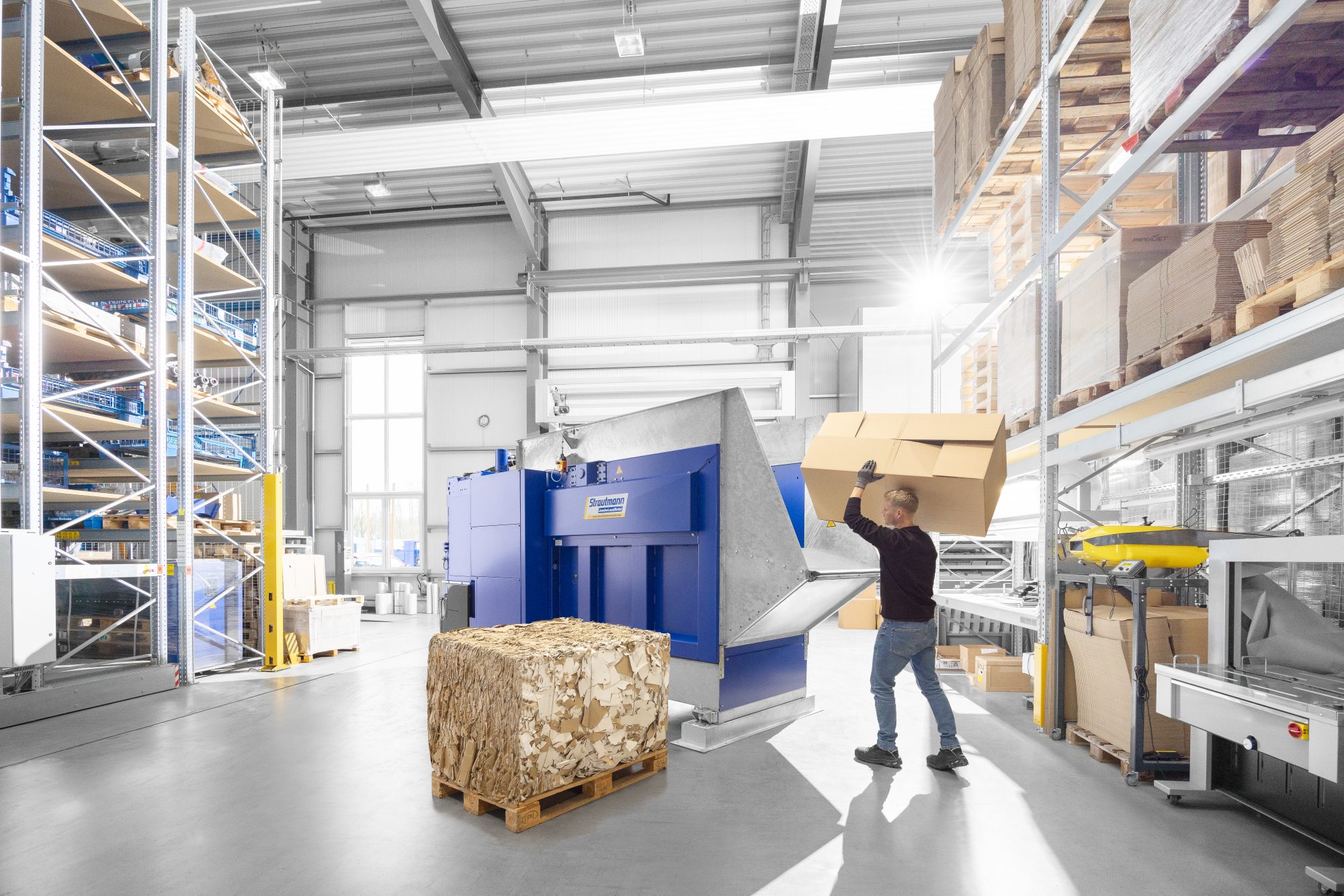 (Foto: Strautmann Umwelttechnik GmbH)