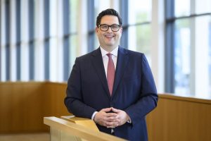 Bertram Kawlath, VDMA-Präsident (Foto: VDMA)