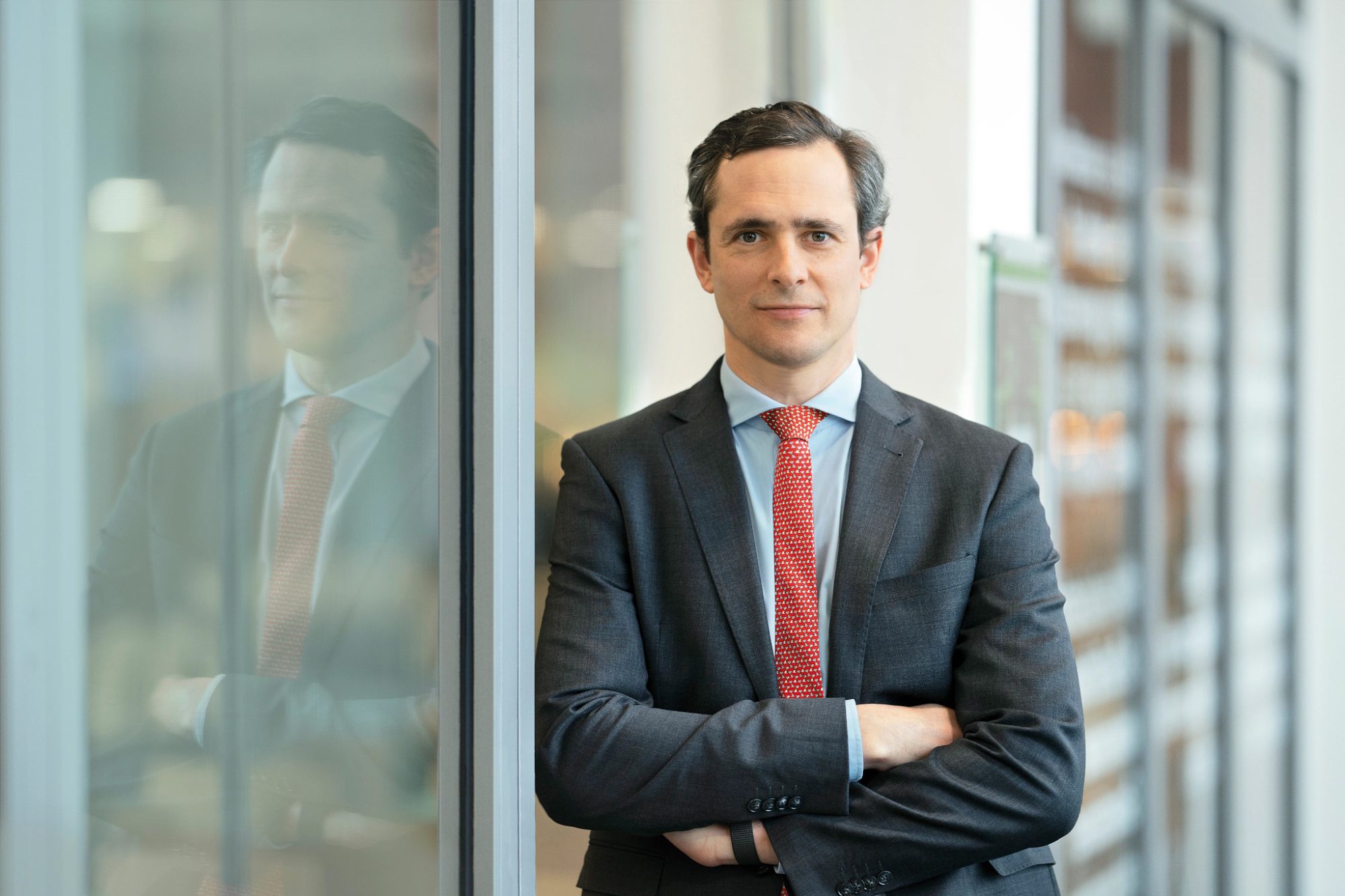 Carl Oetker, Ururenkel des Unternehmensgründers Dr. August Oetker (Foto: Dr. August Oetker KG)