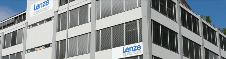 (Foto: Lenze)