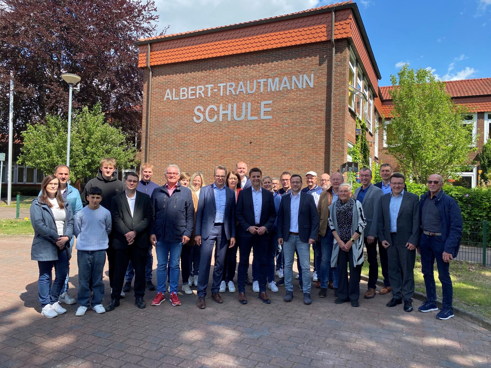 (Foto: Samtgemeinde Werlte)