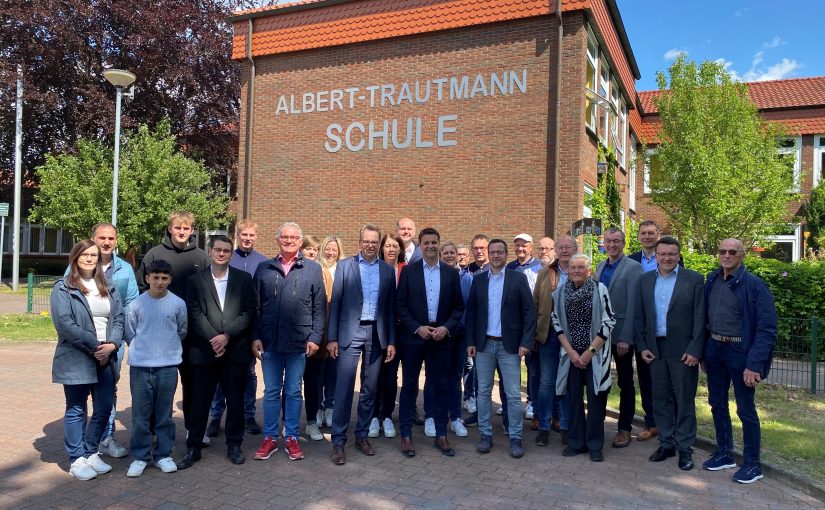 (Foto: Samtgemeinde Werlte)
