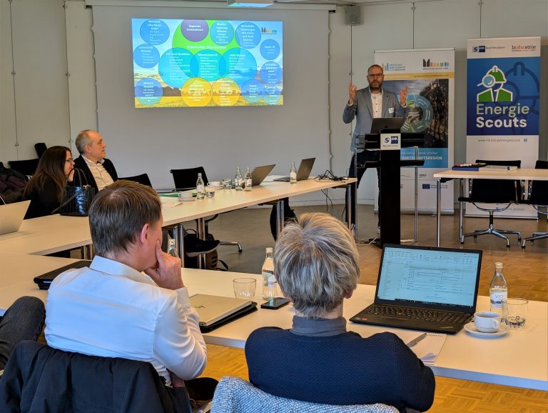 Die Fokusgruppe Kunststoff legt bei ihren Treffen unter anderem den Schwerpunkt auf neue Kooperationsmodelle. (Foto: Münsterland e.V.)