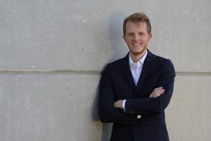 Johannes Christian Ottens von Böllhoff spricht über Digitalisierung im Einkauf