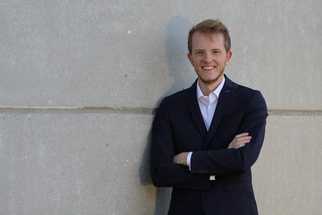 Johannes Christian Ottens von Böllhoff spricht über Digitalisierung im Einkauf