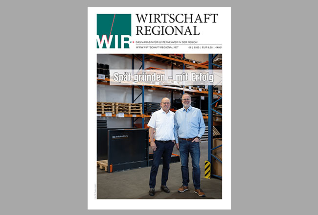 WIR August 2025