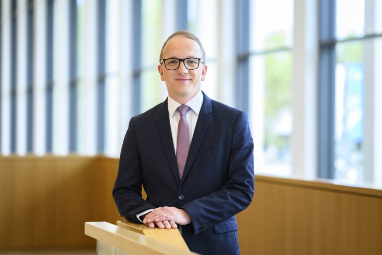 Alexander Jakschik, Vize-Präsident des VDMA (Foto: VDMA)