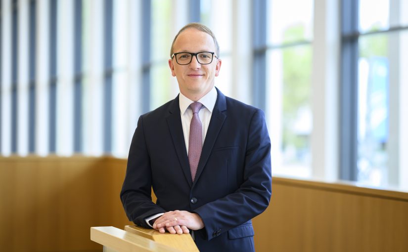 Alexander Jakschik, Vize-Präsident des VDMA (Foto: VDMA)