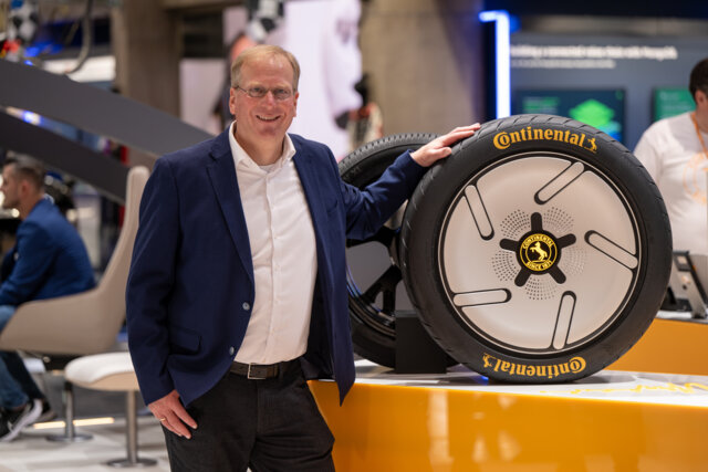 Klaus Kreipe übernimmt Leitung des Geschäftsbereichs Surface Solutions bei ContiTech