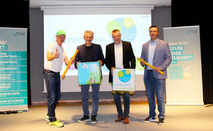Nachhaltigkeit trifft Neugier: Das Lernerlebnis Energiewende begeistert über 2.000 Schüler*innen im Kreis Paderborn