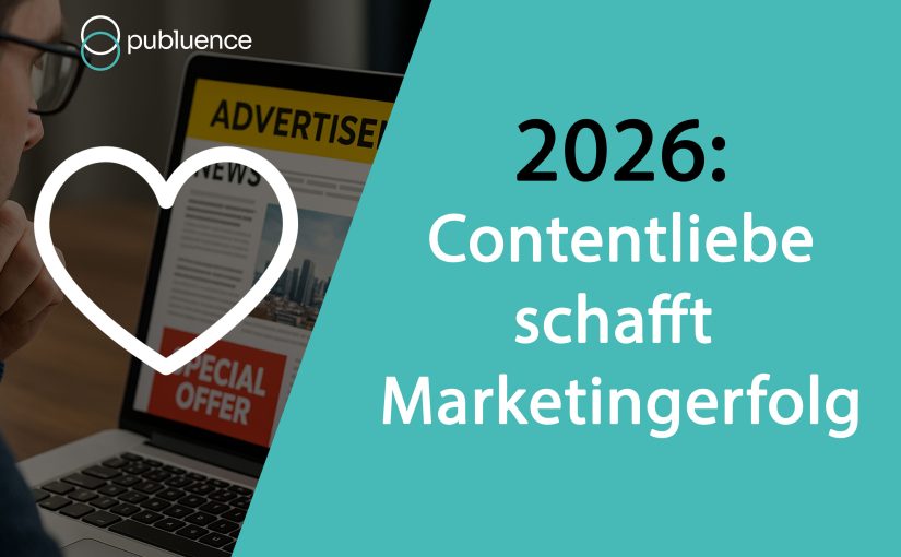 2026: Das Jahr, in dem Werbung sich wieder Mühe geben muss