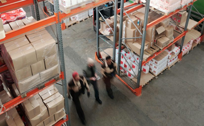 <span class="spa-indicator">Anzeige:</span> Wie moderne Logistik den Onlinehandel verändert