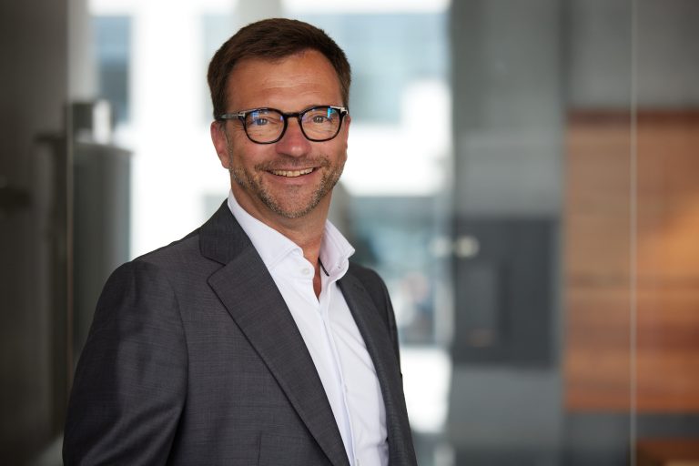 Porträt von Thomas Schoy, geschäftsführender Gesellschafter der Unternehmensgruppe Privates Institut