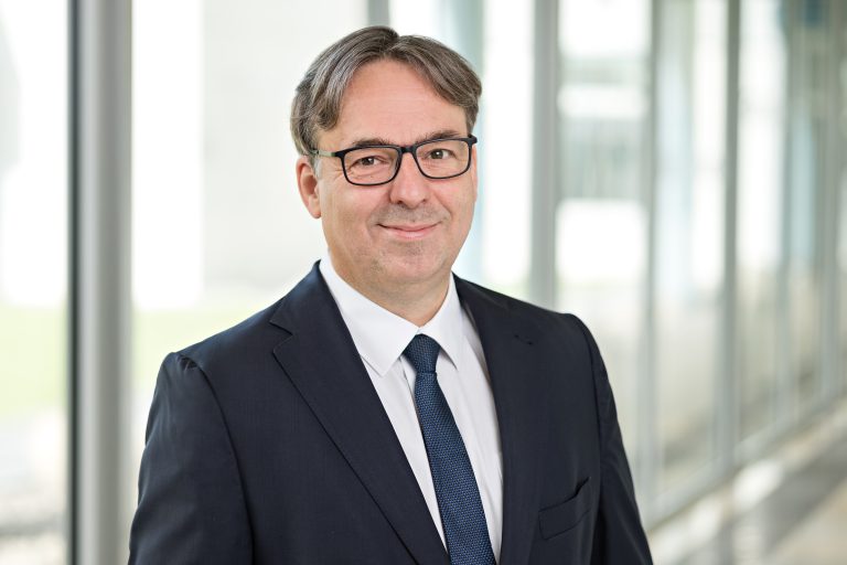 Hartmut Rauen, stellvertretender VDMA-Hauptgeschäftsführer, Portrait
