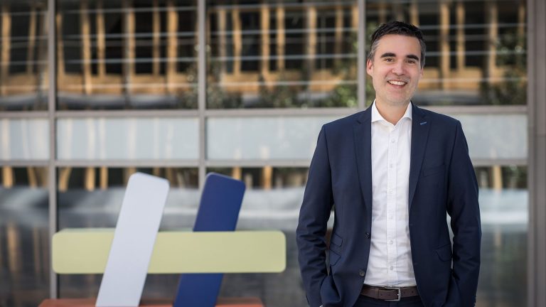 Porträt von DIHK-Forschungsexperte Sebastian Bolay