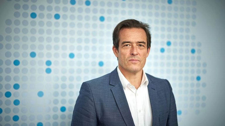 Porträt von DIHK-Außenwirtschaftschef Volker Treier