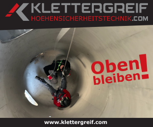 Werbebanner Klettergreif