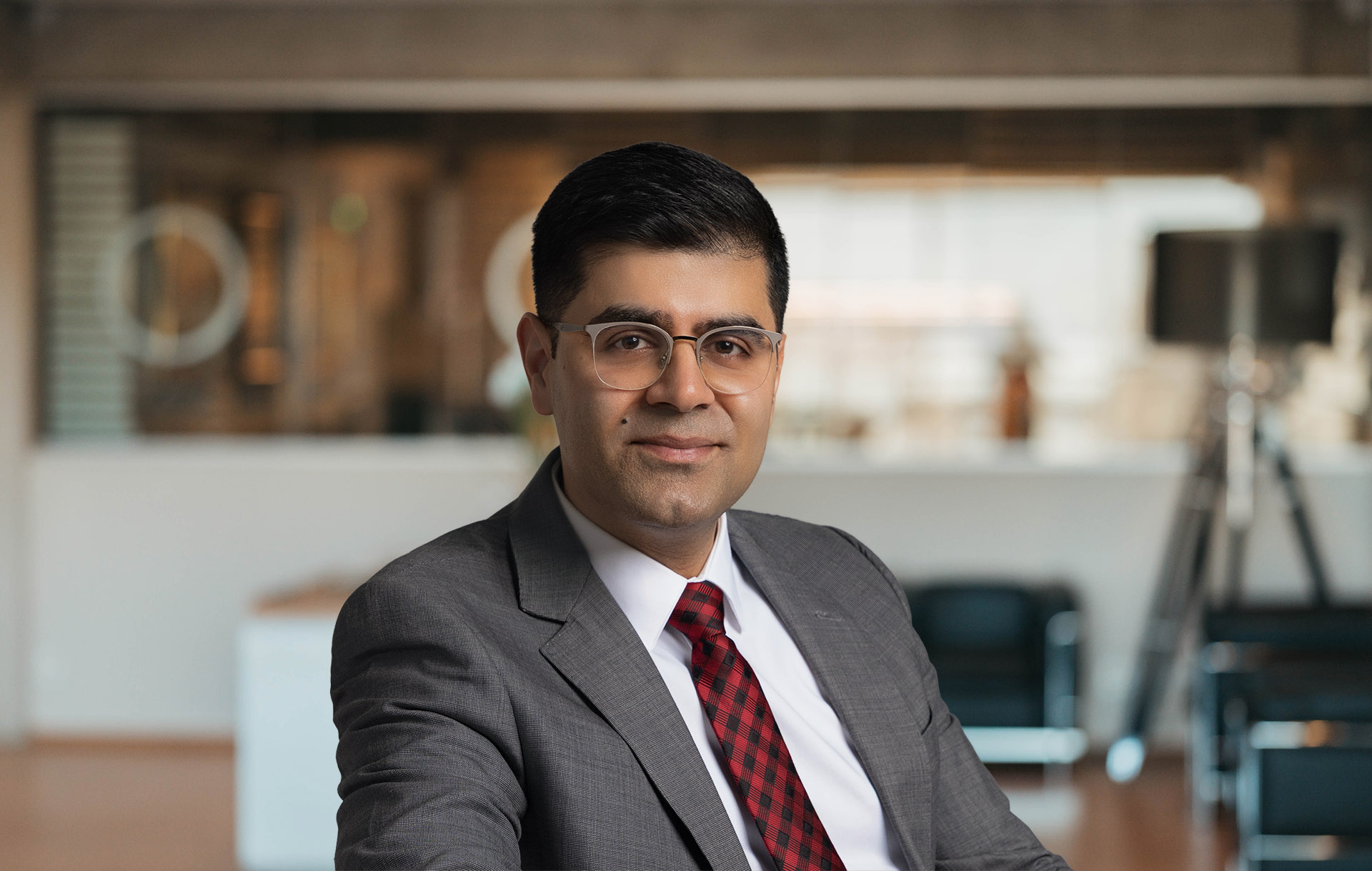 Rahul Bhasin, neuer Global Vice President Automotive Logistics bei Hellmann Worldwide Logistics.