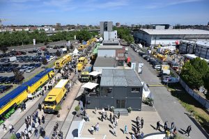 Jahresergebnis 2025 des Messe und Congress Centrums Halle Münsterland.