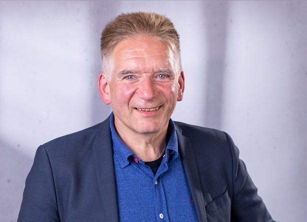 Portrait Uwe Rotermund