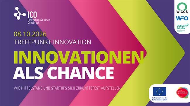 Foto: ICO InnovationsCentrum Osnabrück GmbH